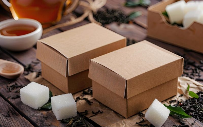 TEA BOXES