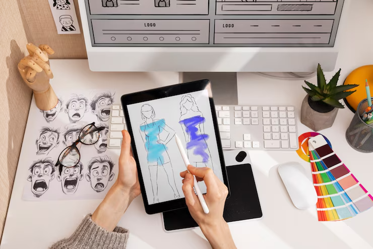 The Role of Storyboarding in 3D Animation Projects
