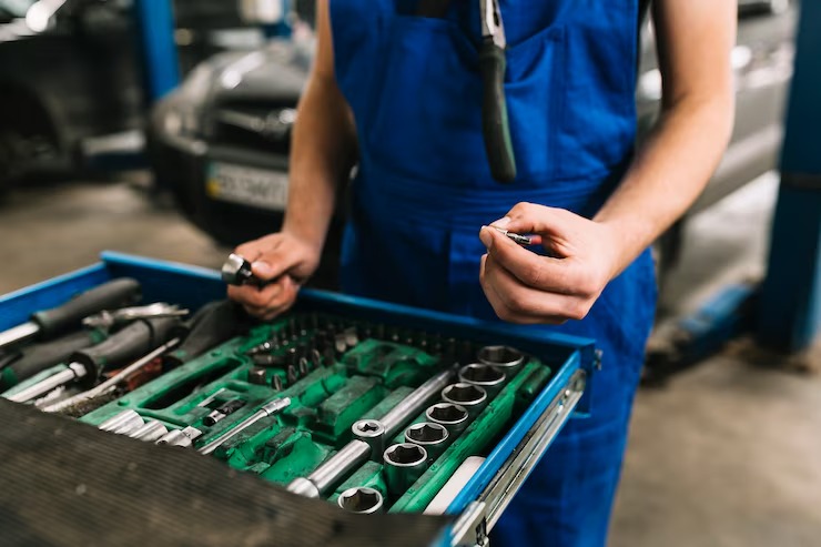 Pressure Gauge Calibration Services