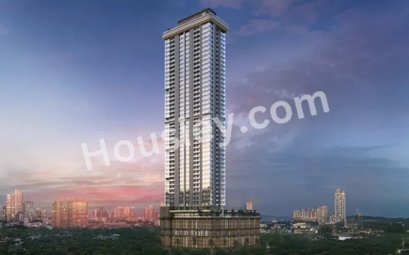 Tribeca The Edge Parel