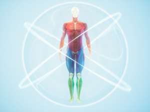 Medicine for Humans with Distance Healing