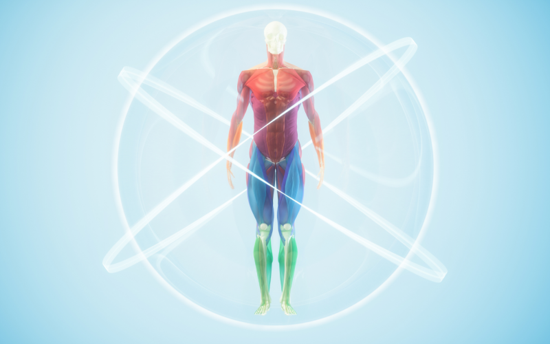 Medicine for Humans with Distance Healing