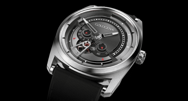 Luxury Swiss automatic watches for collectors