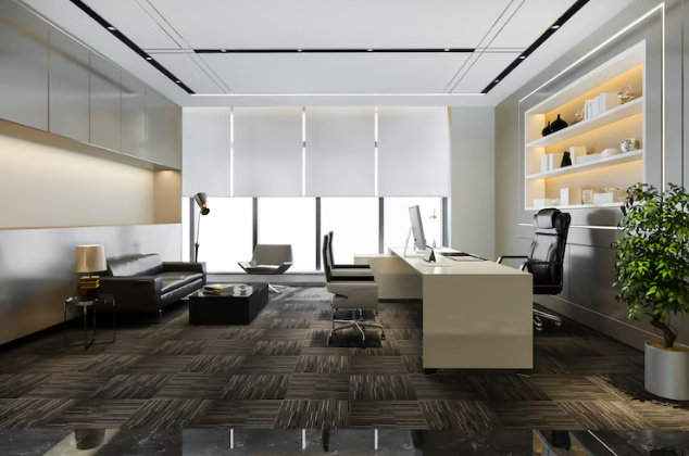 Georgia Virtual Office
