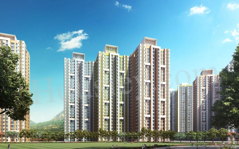 Wadhwa Wise City Panvel
