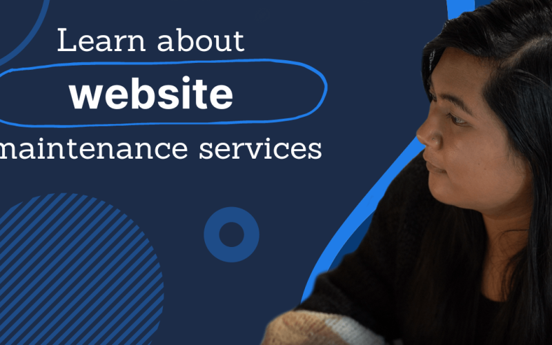 Website Maintenance Package