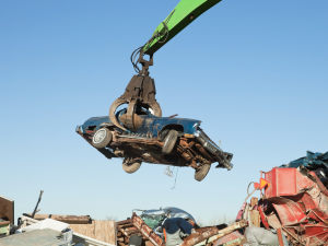 What Happens to Your Car After It Is Sold for Scrap?