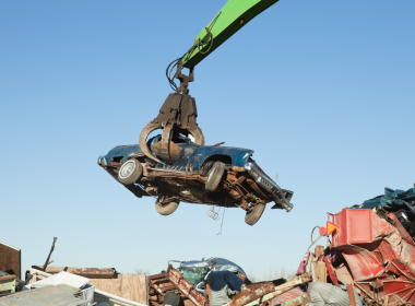 What Happens to Your Car After It Is Sold for Scrap?