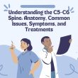 Understanding the C5-C6 Spine: Anatomy, Common Issues, Symptoms, and Treatments