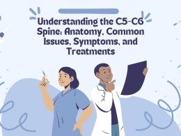 Understanding the C5-C6 Spine: Anatomy, Common Issues, Symptoms, and Treatments
