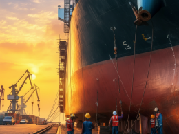 Ship Maintenance Company