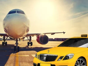 Taxi to Heathrow Terminal 5
