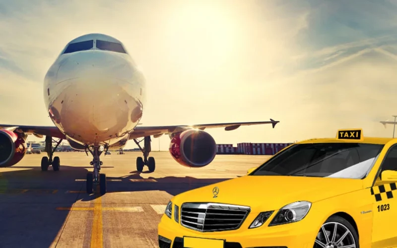 Taxi to Heathrow Terminal 5