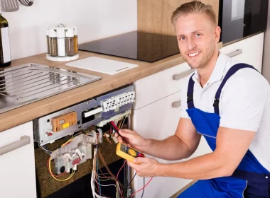 Professional Appliance Repair in Edmonton