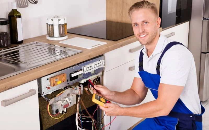 Professional Appliance Repair in Edmonton