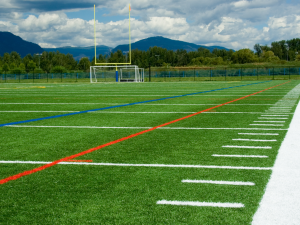 Understanding the Real Cost of Football Turf in 2025