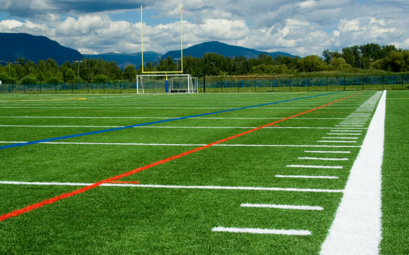 Understanding the Real Cost of Football Turf in 2025