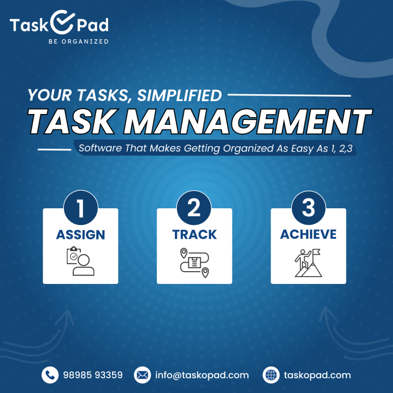 Task management software