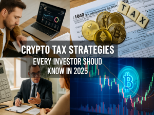 Crypto Tax Strategies Every Investor Should Know in 2025