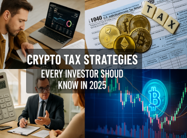 Crypto Tax Strategies Every Investor Should Know in 2025