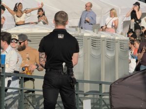 5 Ways Security Guards Enhance the Event Experience