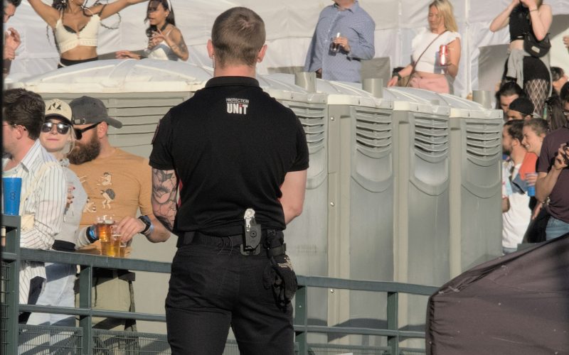 5 Ways Security Guards Enhance the Event Experience