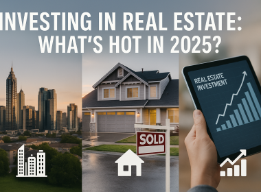 Investing in Real Estate: What’s Hot in 2025?