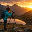 best travel tripod
