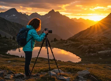 best travel tripod
