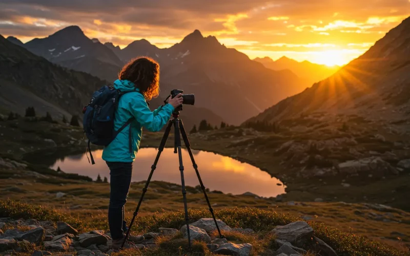 best travel tripod