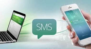 branded sms