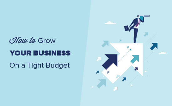 2025 Guide to Growing Your Small Business on a Shoestring Budget