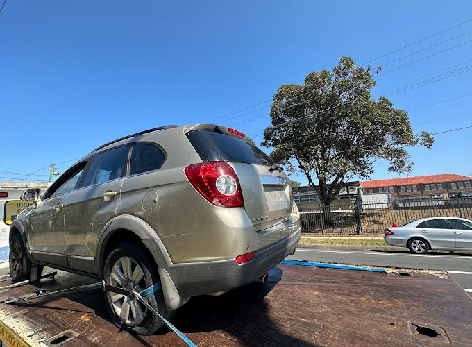 How to Sell Your Scrap Car Wrecker in New South Wales Easily