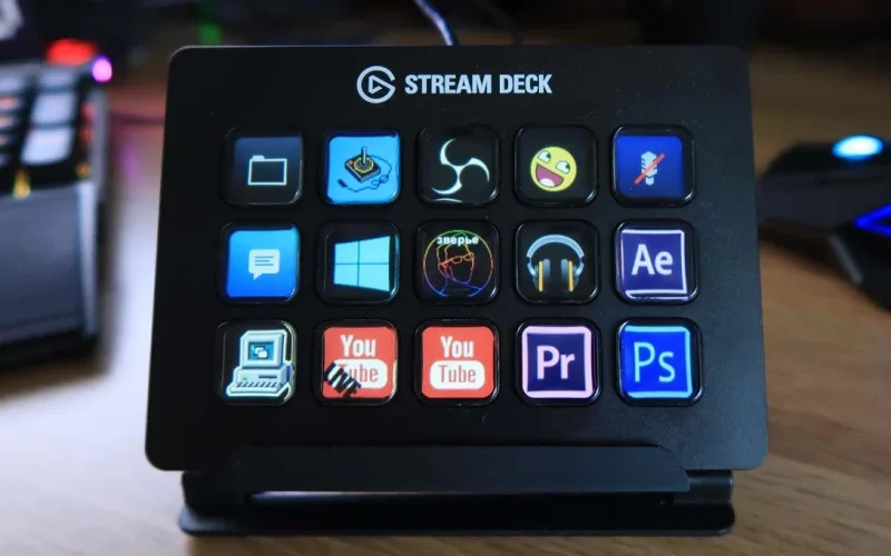 Stream Deck Tips for Minecraft Creators
