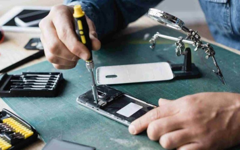 cell phone repair