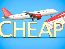 Plane Tickets and Cheap Flights