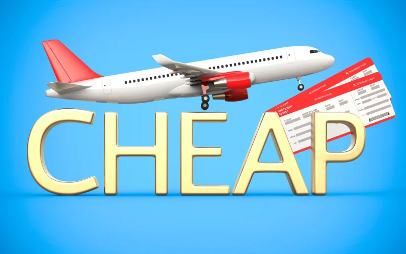 Plane Tickets and Cheap Flights