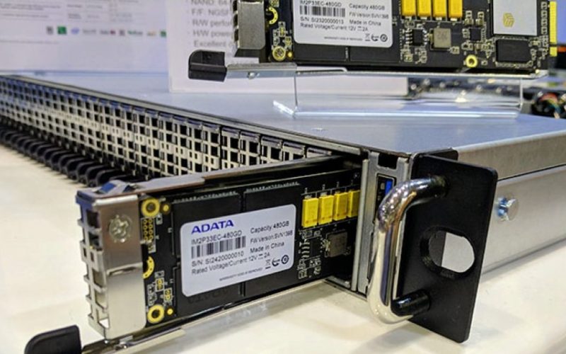 cloud server ssd