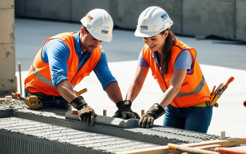 Cement Contractors