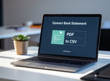 Convert a File to CSV