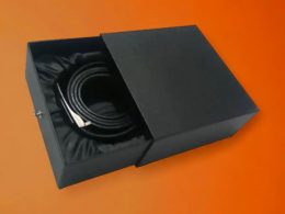 custom belt boxes
