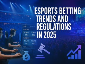 Esports Betting Trends and Regulations in 2025
