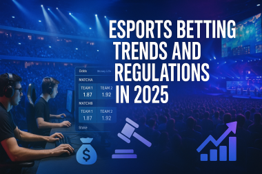 Esports Betting Trends and Regulations in 2025