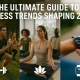 The Ultimate Guide to Fitness Trends Shaping 2025