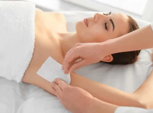 Full Body Waxing Service