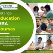 mba distance education