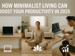 How Minimalist Living Can Boost Your Productivity in 2025