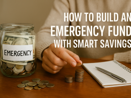 How to Build an Emergency Fund with Smart Savings