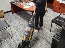 cleaning
