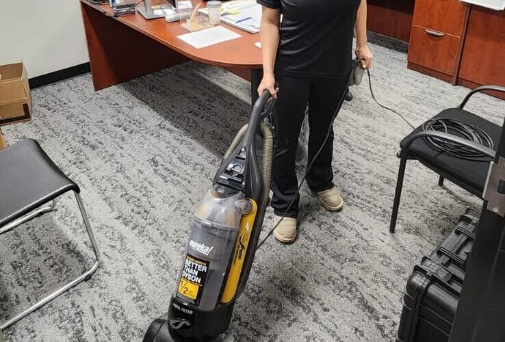 cleaning